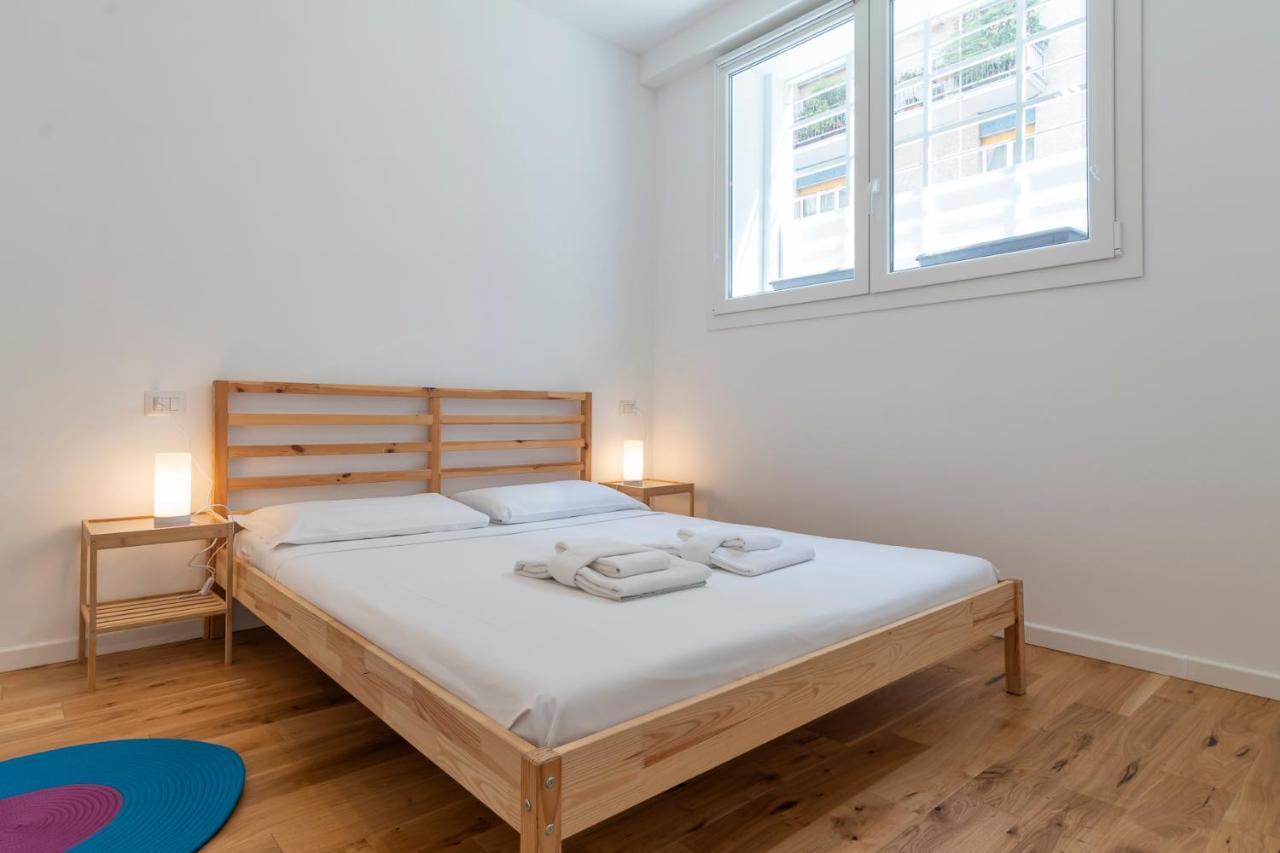 I Host Apartment - Fra Bartolomeo 16 มิลาน ภายนอก รูปภาพ