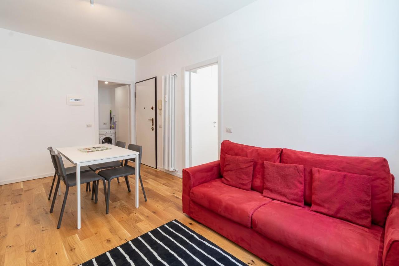 I Host Apartment - Fra Bartolomeo 16 มิลาน ภายนอก รูปภาพ