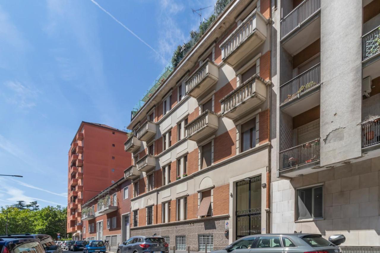 I Host Apartment - Fra Bartolomeo 16 มิลาน ภายนอก รูปภาพ