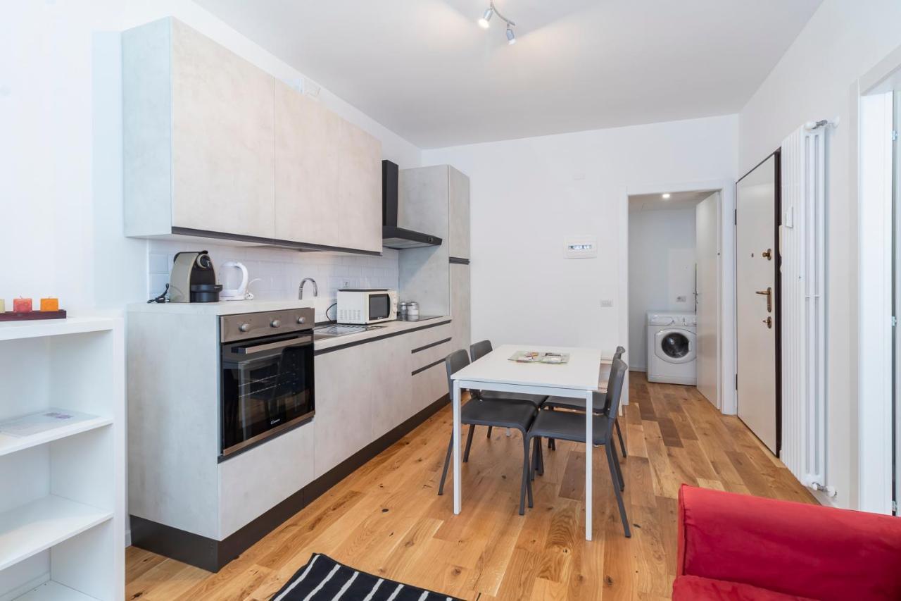 I Host Apartment - Fra Bartolomeo 16 มิลาน ภายนอก รูปภาพ