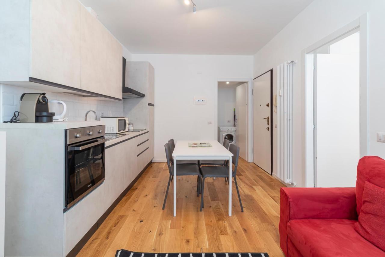 I Host Apartment - Fra Bartolomeo 16 มิลาน ภายนอก รูปภาพ